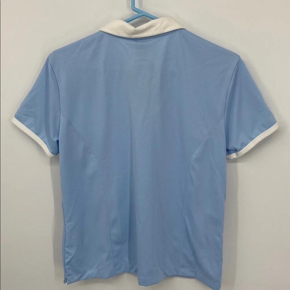 Nike Dri Fit Sphere Dry Polo Women’s Large NWT